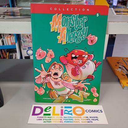 Immagine di MONSTER ALLERGY COLLECTION 005