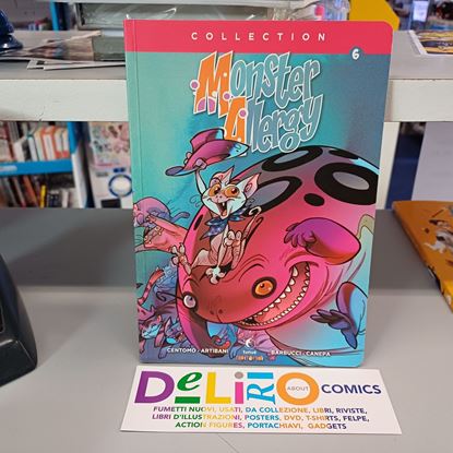 Immagine di MONSTER ALLERGY COLLECTION 006