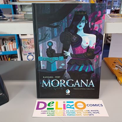 Immagine di MORGANA