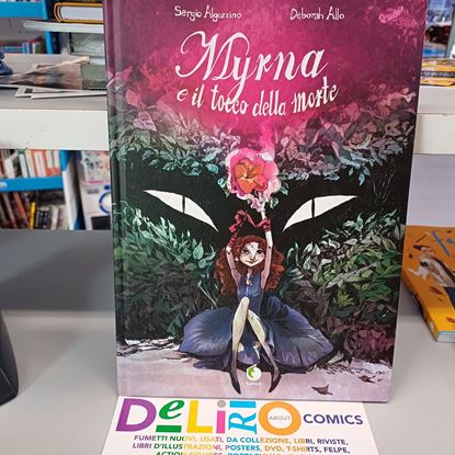 Immagine di MYRNA E IL TOCCO DELLA MORTE
