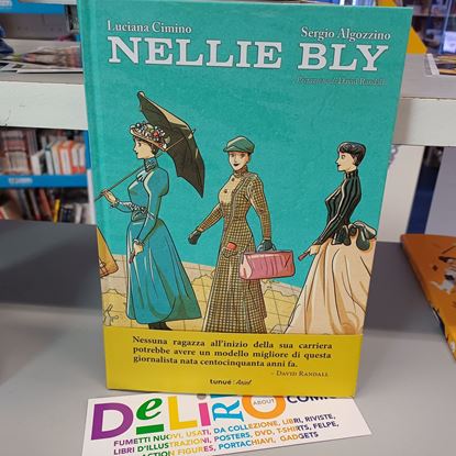 Immagine di NELLIE BLY
