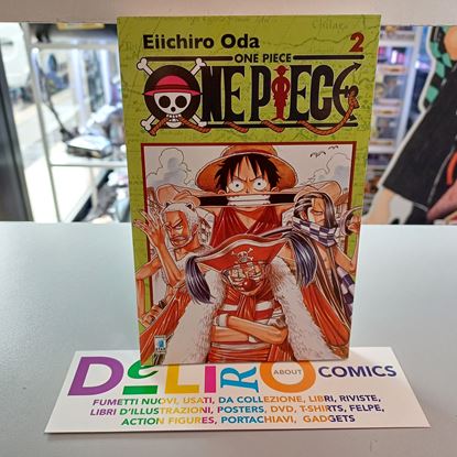 Immagine di ONE PIECE NEW EDITION 002