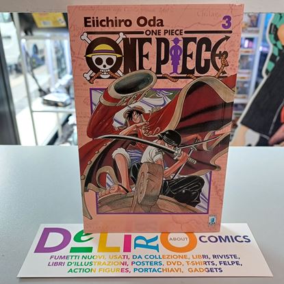 Immagine di ONE PIECE NEW EDITION 003