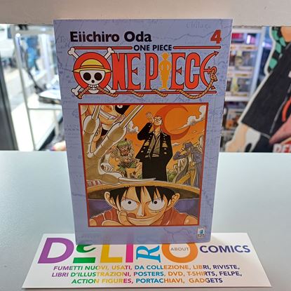 Immagine di ONE PIECE NEW EDITION 004