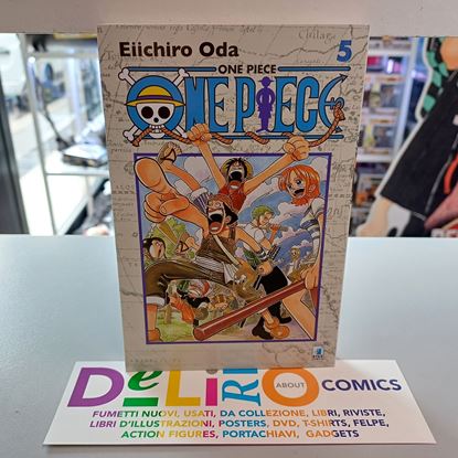 Immagine di ONE PIECE NEW EDITION 005