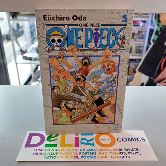 Immagine di ONE PIECE NEW EDITION 005