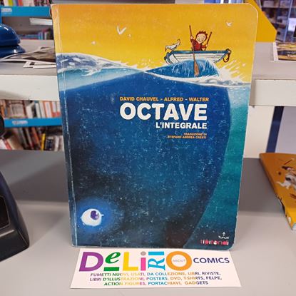 Immagine di OCTAVE L'INTEGRALE