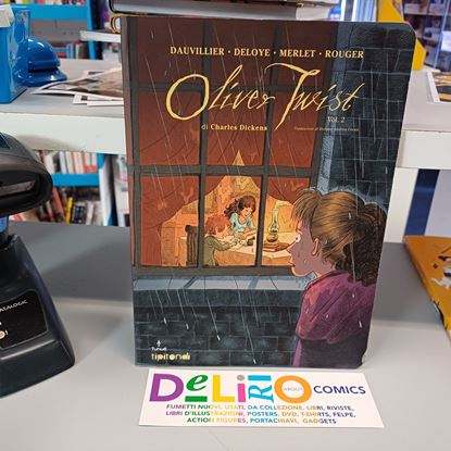 Immagine di OLIVER TWIST 002