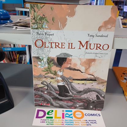 Immagine di OLTRE IL MURO