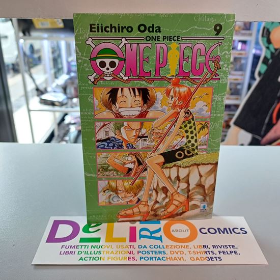 Immagine di ONE PIECE NEW EDITION 009