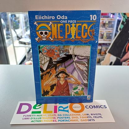 Immagine di ONE PIECE NEW EDITION 010