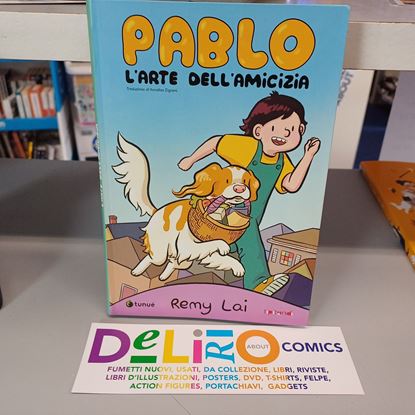 Immagine di PABLO L'ARTE DELL'AMICIZIA