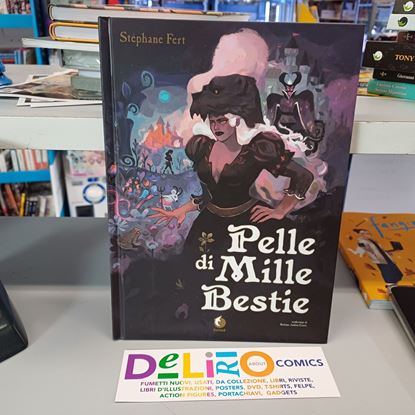 Immagine di PELLE DI MILLE BESTIE
