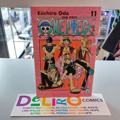 Immagine di ONE PIECE NEW EDITION 011