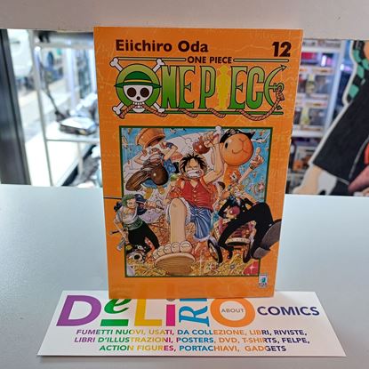 Immagine di ONE PIECE NEW EDITION 012