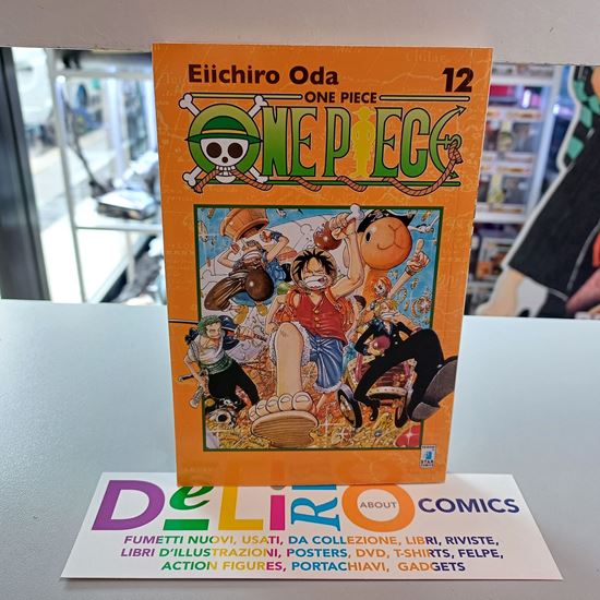Immagine di ONE PIECE NEW EDITION 012