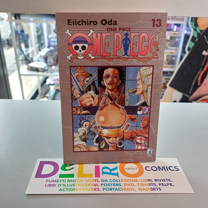 Immagine di ONE PIECE NEW EDITION 013