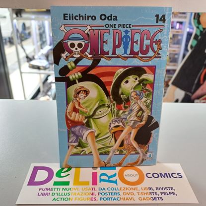 Immagine di ONE PIECE NEW EDITION 014