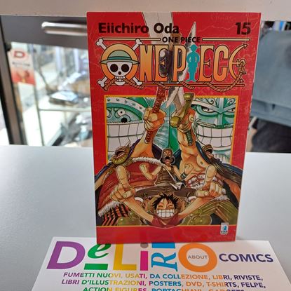 Immagine di ONE PIECE NEW EDITION 015