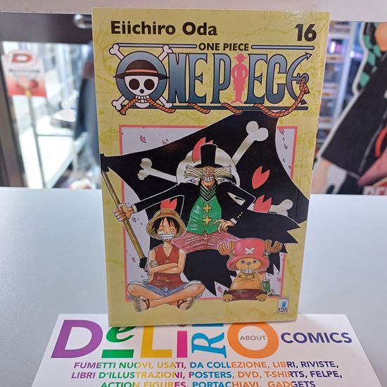 Immagine di ONE PIECE NEW EDITION 016