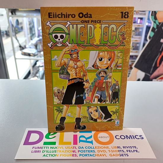 Immagine di ONE PIECE NEW EDITION 018