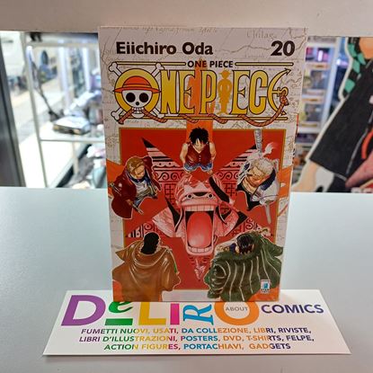 Immagine di ONE PIECE NEW EDITION 020