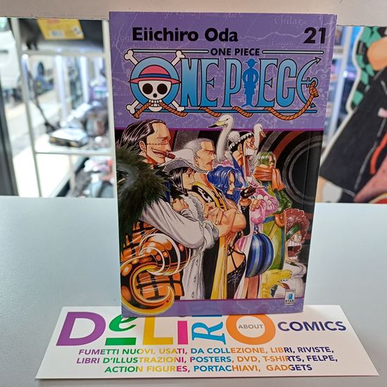 Immagine di ONE PIECE NEW EDITION 021
