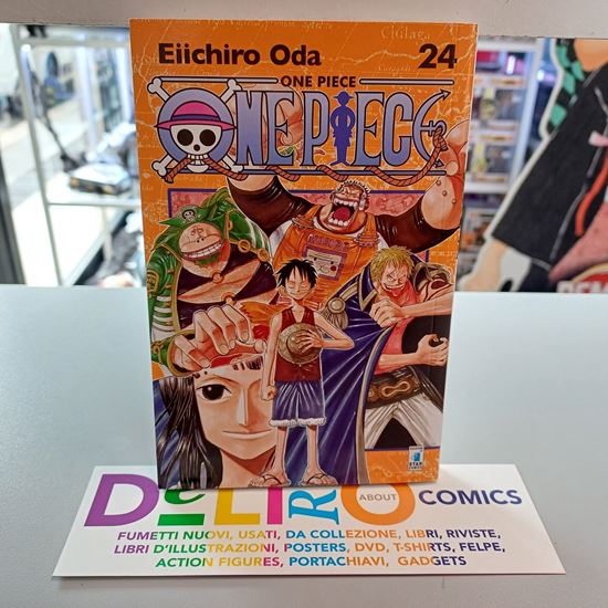 Immagine di ONE PIECE NEW EDITION 024