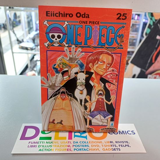 Immagine di ONE PIECE NEW EDITION 025