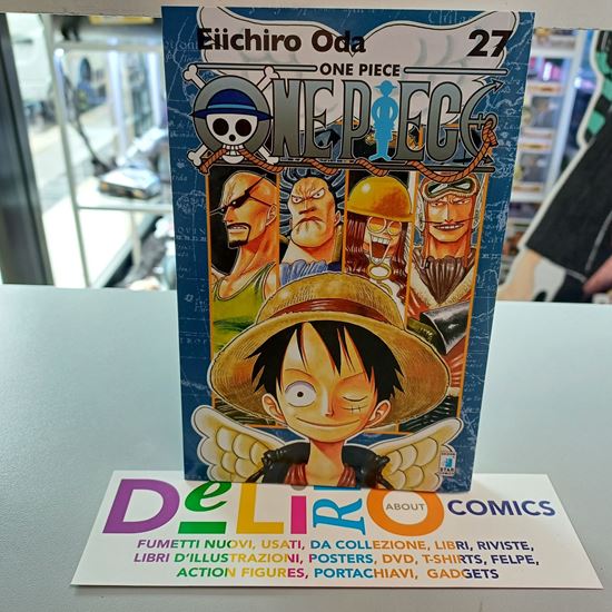 Immagine di ONE PIECE NEW EDITION 027