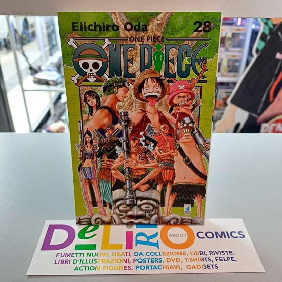 Immagine di ONE PIECE NEW EDITION 028