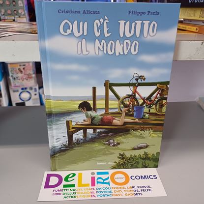 Immagine di QUI C'E' TUTTO IL MONDO