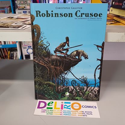 Immagine di ROBINSON CRUSOE