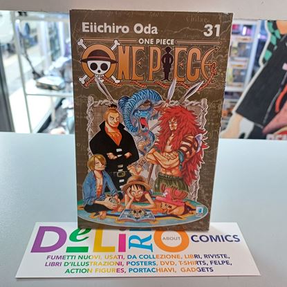 Immagine di ONE PIECE NEW EDITION 031