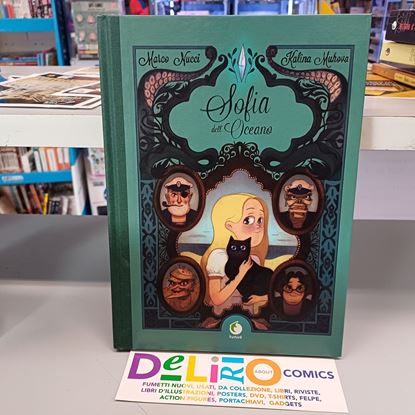 Immagine di SOFIA DELL'OCEANO