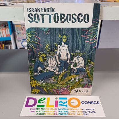 Immagine di SOTTOBOSCO