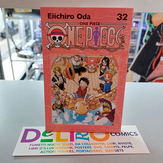 Immagine di ONE PIECE NEW EDITION 032