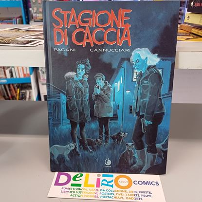 Immagine di STAGIONE DI CACCIA