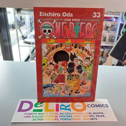 Immagine di ONE PIECE NEW EDITION 033