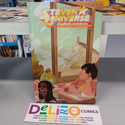 Immagine di STEVEN UNIVERSE - UNO STUDENTE GALATTICO