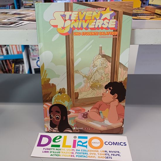 Immagine di STEVEN UNIVERSE - UNO STUDENTE GALATTICO