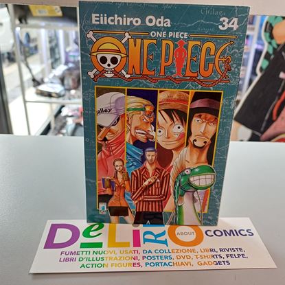 Immagine di ONE PIECE NEW EDITION 034