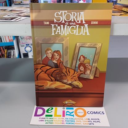 Immagine di STORIA DI UNA FAMIGLIA