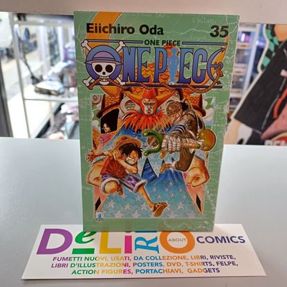 Immagine di ONE PIECE NEW EDITION 035