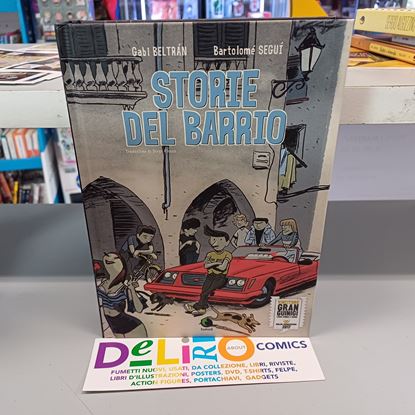 Immagine di STORIE DEL BARRIO