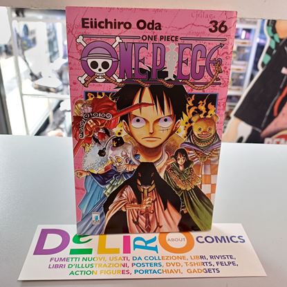 Immagine di ONE PIECE NEW EDITION 036