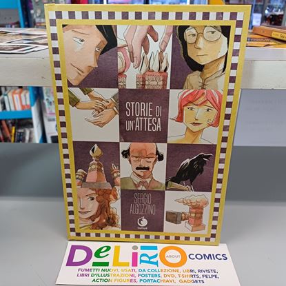 Immagine di STORIE DI UN'ATTESA
