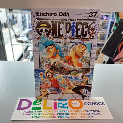 Immagine di ONE PIECE NEW EDITION 037