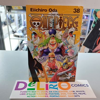 Immagine di ONE PIECE NEW EDITION 038