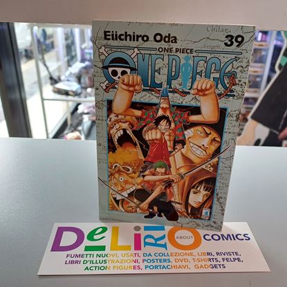 Immagine di ONE PIECE NEW EDITION 039